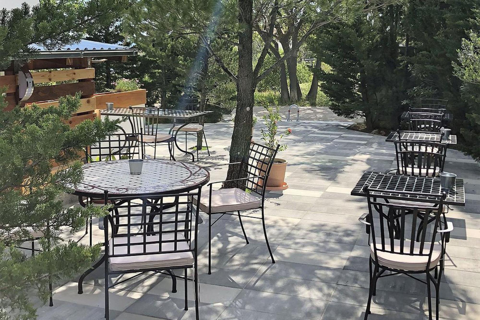 Paklenica Sport Apartments Starigrad-Paklenica Kültér fotó