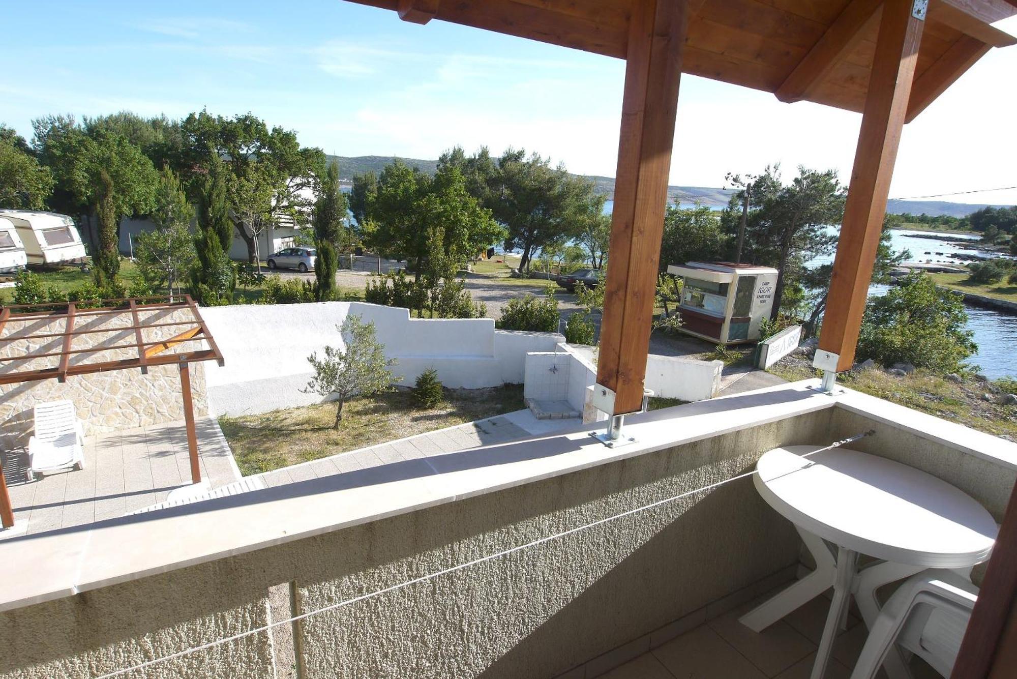 Paklenica Sport Apartments Starigrad-Paklenica Szoba fotó