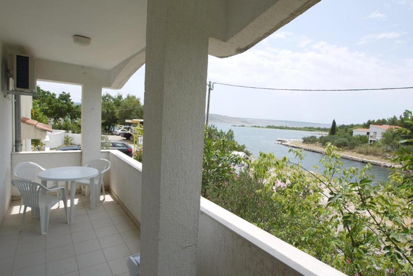 Paklenica Sport Apartments Starigrad-Paklenica Kültér fotó