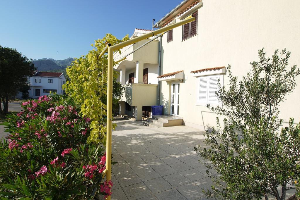 Paklenica Sport Apartments Starigrad-Paklenica Kültér fotó